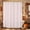 Pink, variant on Boho Striped Shower Curtain Set - Extra Long 72" x 96" Washable Bathtub Curtain with 12 Hooks, White Gray Horizontal Stripes Modern Minimalist Waterproof Fabric Stall Shower Curtains for Bathroom
