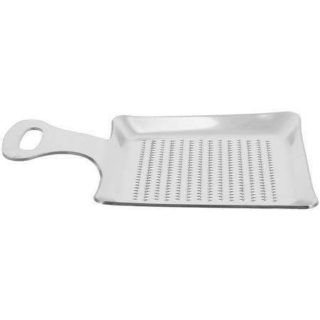 

Ginger Metal Garlic Grater Garlic Shredder Ground Ginger Silver