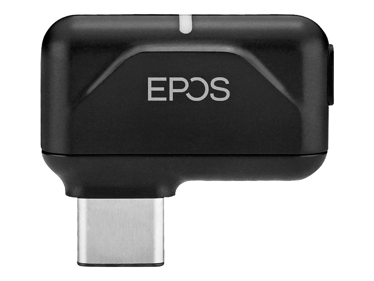 EPOS I SENNHEISER BTD 800 USBC Network adapter USBC Bluetooth 4
