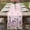 Light Pink Light Purple, variant on Table Runner 72 Inches Long for Kitchen Dining, Watercolor Floral Dresser Scarf Farmhouse, Dining Table Decorations for Wedding/Parties, Spring Lavender Daisy Butterflies Pink 13 x 72 In