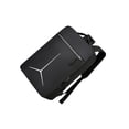 thumbnail image 2 of Wweixi Reflective Waterproof Backpack For Laptop USB Port Large Storage For Daily And Travel Laptop Rucksack Suitable For Women Black 45x31x14cm, 2 of 6