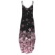 thumbnail image 5 of Elegante mujer Casual con cuello en V vestidos estampados verano sin mangas vestido de jersey OAVQHLG3B Store  lin121212, 5 of 5