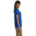 thumbnail image 4 of Gildan Ladies' Ultra Cotton 6 oz. T-Shirt - G200L, 4 of 4