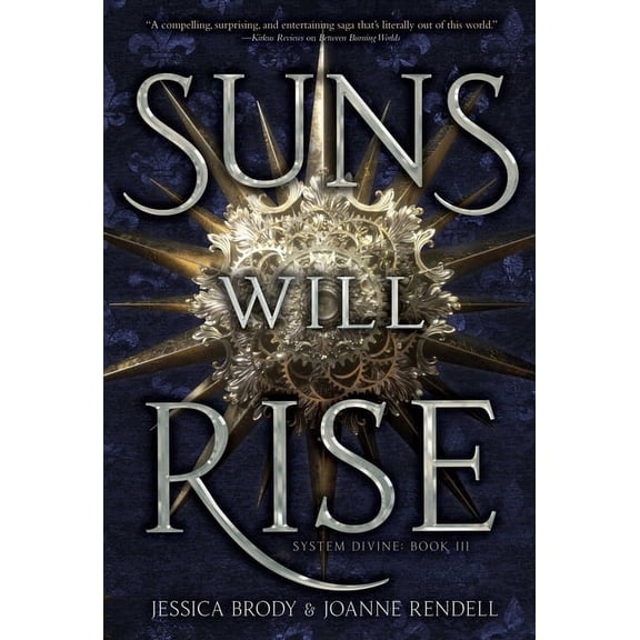 System Divine Suns Will Rise, Book 3, (Paperback)