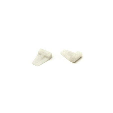External Hood - Integy RC Toy Model Hop-ups C28247 Realistic Scale External Hood Latches (2) for Traxxas TRX-4 Defender