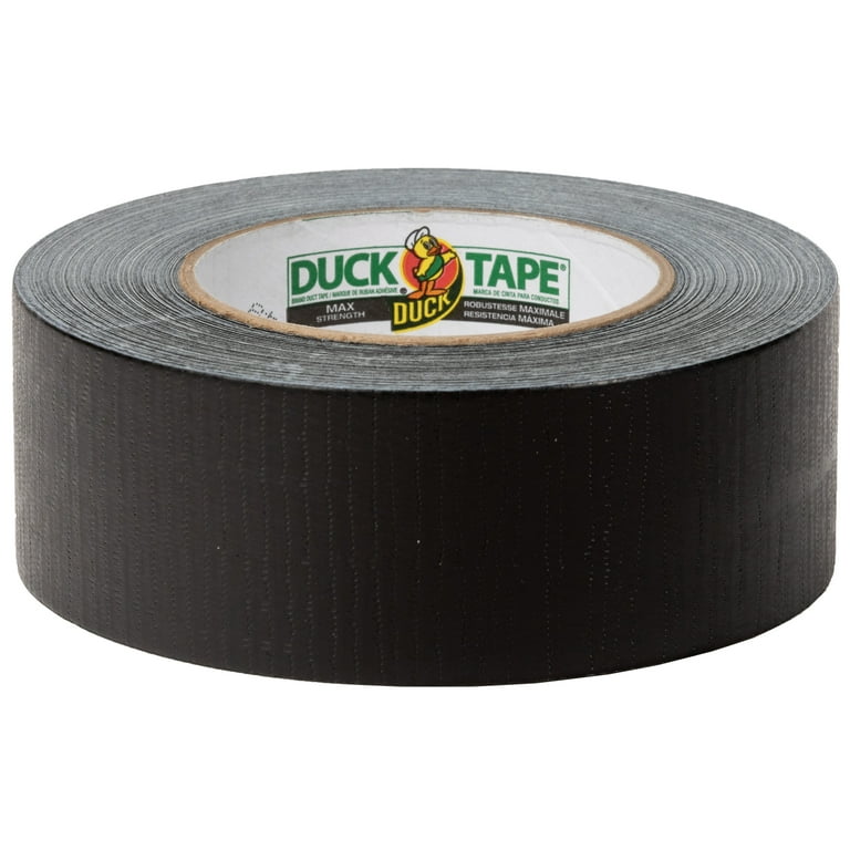 Duck Tape® Max Strength™ Duct Tape - Black, 1.88 in x 35 yd - Food 4 Less