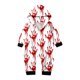 thumbnail image 2 of Halloween Pajamas Long Sleeved Zippered Family Matching Jumpsuit Romper Family Halloween Costumes Family Pajamas Matching Pjs, 2 of 4