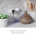 thumbnail image 2 of Globe Electric 50329 Colección Globe Smart, Blanco, 2 of 5