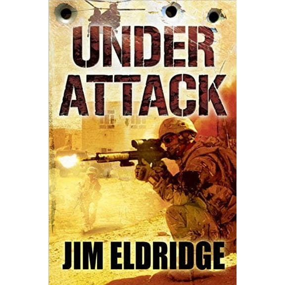 gr8reads: Under Attack (Paperback)