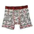 thumbnail image 4 of One Piece Characters & Icons All-Over Print Boy's 5-Pack Boxer Briefs-4, 4 of 6