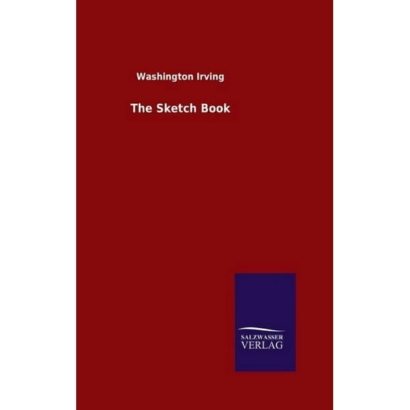 The Sketch Book, (Hardcover)