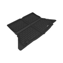 3D MAXpider Custom Fit Kagu Cross Fold Cargo Liner (Black) Compatible with Mercedes-Benz A-Class (V177) 2019-2021 - Cargo Liner