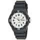 thumbnail image 2 of Reloj Casio 'Classic' de resina de cuarzo para hombre, color: negro (Modelo: MRW200H-7BV) Casio Casio, 2 of 2