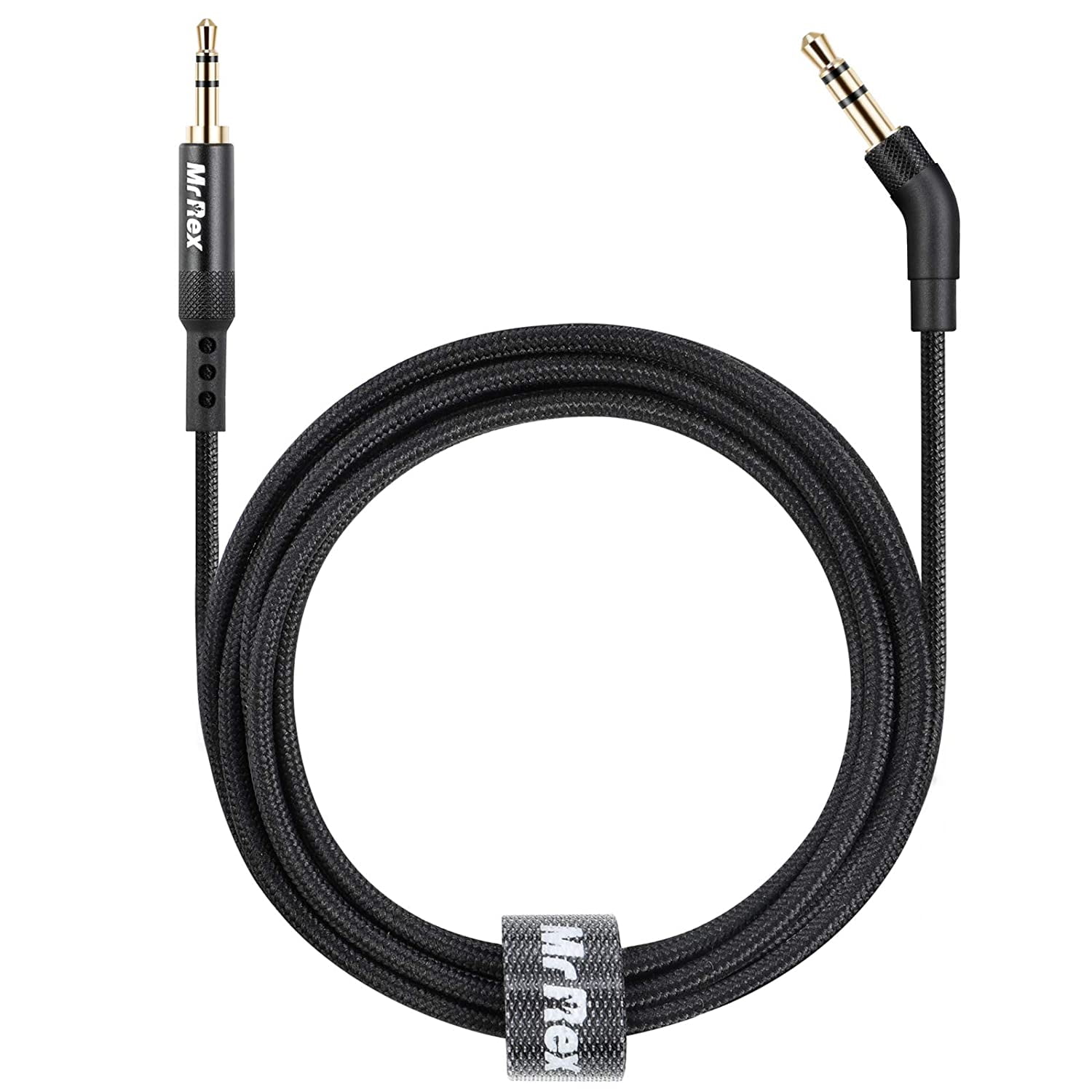 2.5mm to 3.5mm Audio Aux Cable for Bose 700 QC45 QC35II QC35 QC25 Headphones, JBL E45BT E55BT - Walmart.com