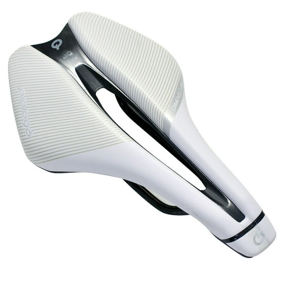 Prologo Dimension 143 T4.0 Rail Bicycle Road Triathlon Saddle , White #PR2826