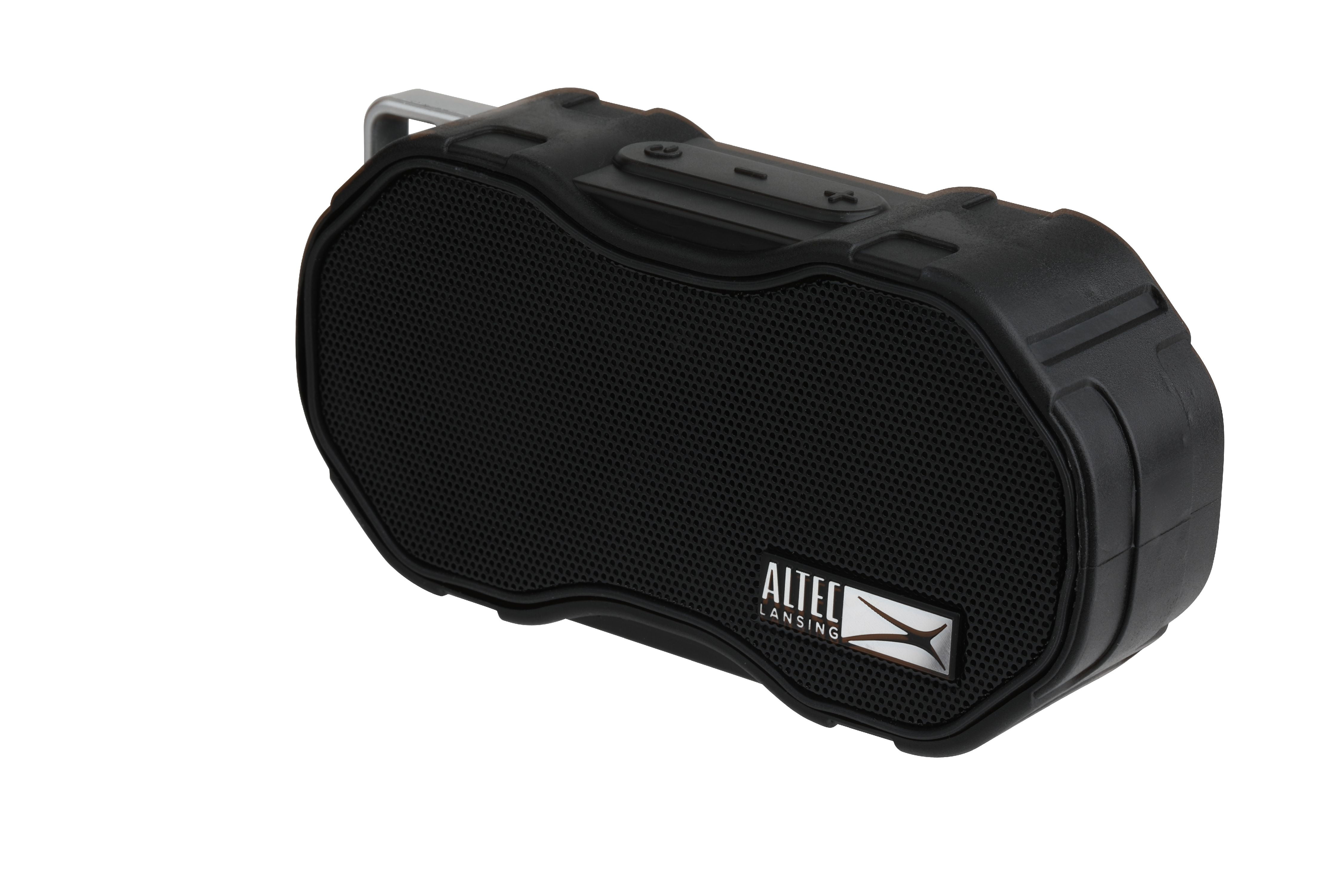 Altec Lansing Baby Boom XL Portable Bluetooth Speaker Black Walmart