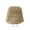 Beige, variant on SikaFu Straw Hat Summer Beach Shading Grass Editor Sun Bucket Hat Female Small Fresh Fisherman Hat Net Red Folding Summer