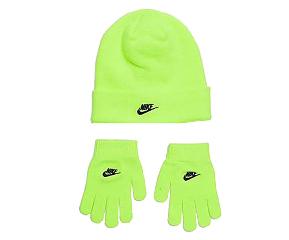 Nike hat and scarf set sale