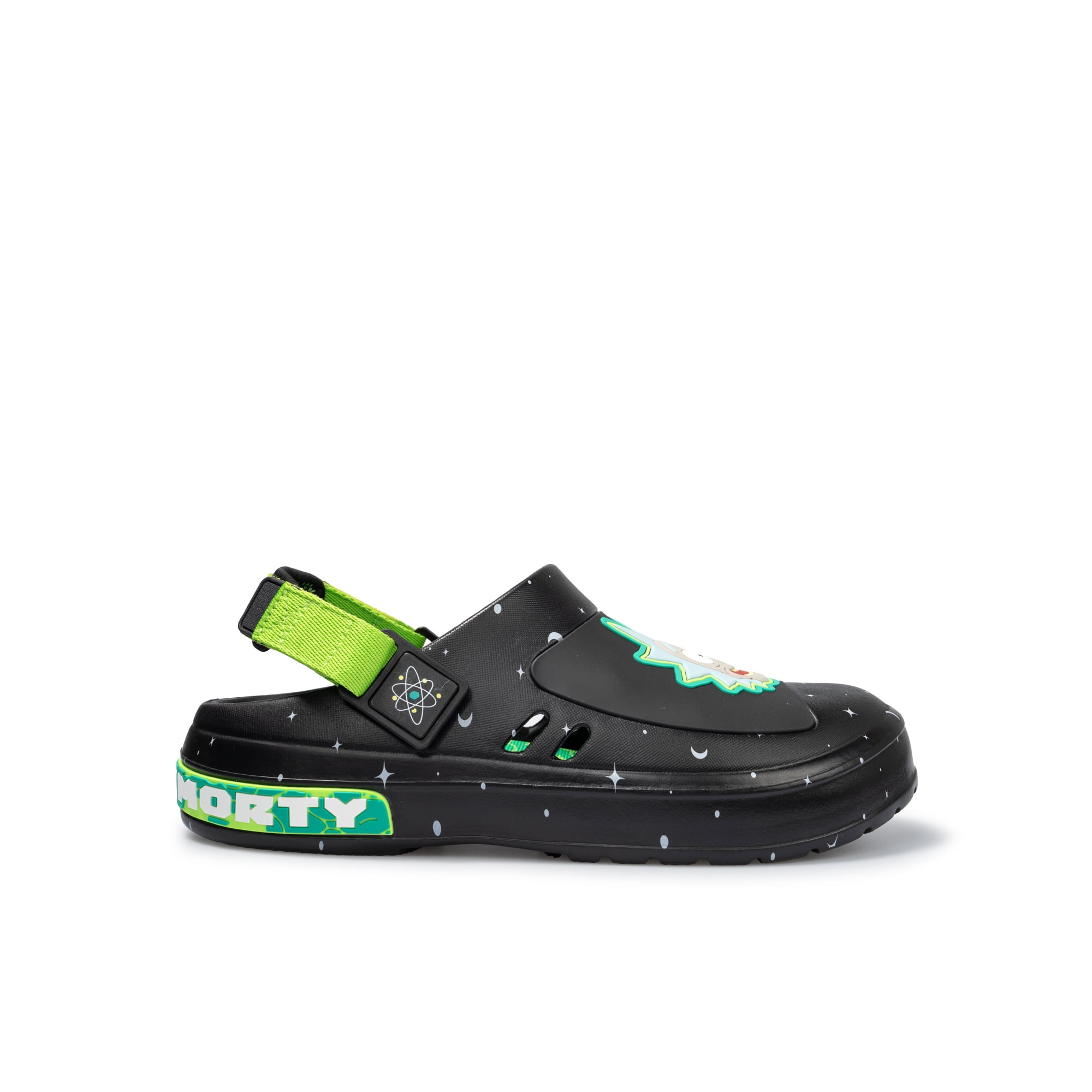 License Men's Clog Sandals