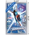 thumbnail image 3 of La Borinqueña - Liberty Wall Poster, 14.725" x 22.375" Framed, 3 of 6