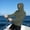 Army Green, variant on Men's Performance Fishing Hoodie Shirt - UPF 50 Sun Protection Long Sleeve Thumbholes Shirts with Neck Gaiter Size 3XL White