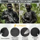 thumbnail image 4 of Camisa Táctica Militar G3 Combate Playera Hombre Con Coderas, 4 of 7
