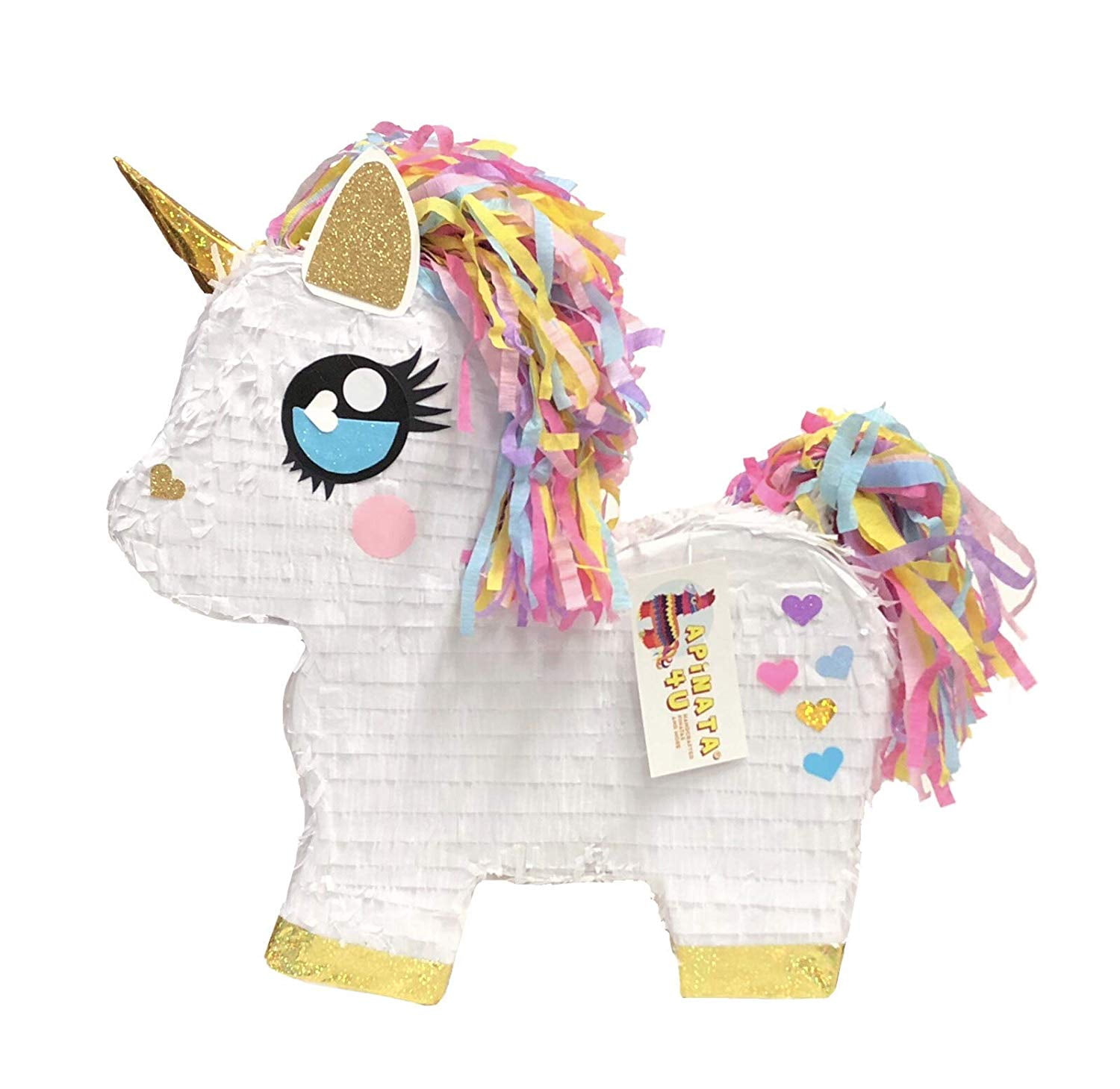 APINATA4U Cute Unicorn Pinata for a Magical Unicorn Theme Party