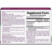 Contravaris, Natural Supplement Ruscus Aculeatus 100mg ,Circulation & Vein Support Capsules, 60 Count