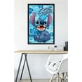 thumbnail image 6 of Disney Lilo and Stitch - Sitting Wall Poster, 22.375" x 34" Framed, 6 of 6