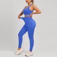thumbnail image 4 of Women Outdoor Wear Women Running Sports Leggings Hip Yoga Pants Gym Work Yoga Outfits Yoga Outfits, 4 of 9