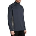 thumbnail image 3 of Champion Men's Performance Fleece Quarter Zip Jacket, up to Size 3XL, 3 of 5