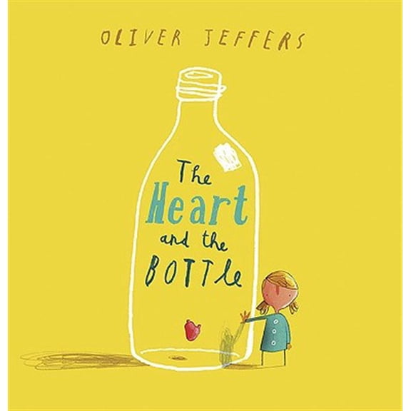 Pre-Owned The Heart and the Bottle (Hardcover) 0399254528 9780399254529