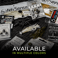thumbnail image 4 of 6th Sense – Crube 3.0 Tube Craw Bass Fishing Lure, Soft Plastic Flipping Bait (8 Pack), 4 of 7