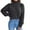 Black, variant on Vedolay Women's Pullover Casual 2023 Cute Graphic Loose Tunic Shirt Casual Pullover Sweaters Blue,S