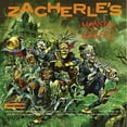 thumbnail image 1 of ZACHERLE ZACHERLE'S MONSTER GALLERY (Transparent avec Vinyle Tourbillon Vert) (LP/Vinyle), 1 of 1