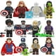 thumbnail image 2 of Minifiguras Superhéroes Capitán Btitain Juguetes De Bloques De Construcción Gao Jinjia unisex, 2 of 2