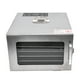 thumbnail image 5 of Deshidratador de alimentos Sincero acero inoxidable 6 bandejas 400 W enchufe europeo 220 V, 5 of 10