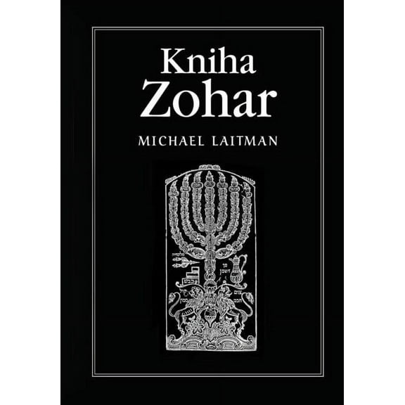 Kniha Zohar, (Paperback)