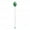 Dark Green, variant on Ame 1PC Long Handle Cocktail Mixing Shaker Spoon Colored Transparent Glass Mixing Spoons Bar Stirring Spoon Coffee Mixing Spoons Tableware