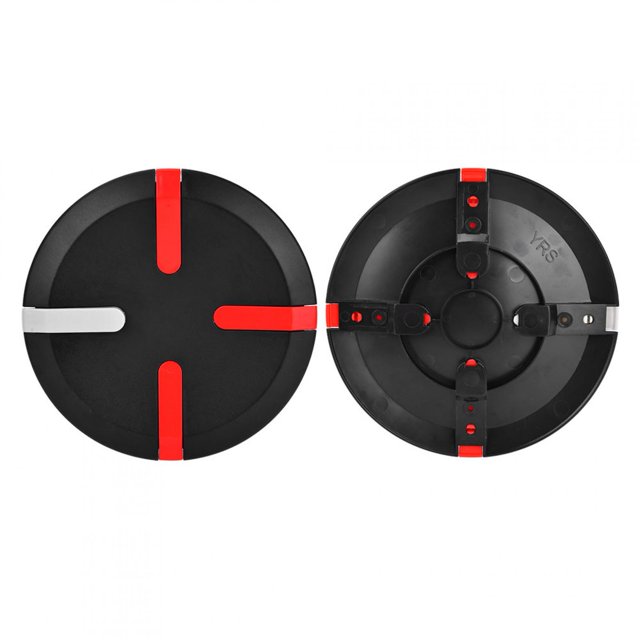 Scooter Wheel Guards, Stain Resistance Mini Scooter Wheel Hub , Waterproof 2PCS for Smart Self-Balancing Electric Transporter