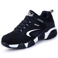 thumbnail image 3 of Zapatillas Antideslizantes Transpirables De Moda Para Hombres, Zapatillas Para Correr Que Absorben Los Golpes, Calzado Para Hombres, 3 of 3