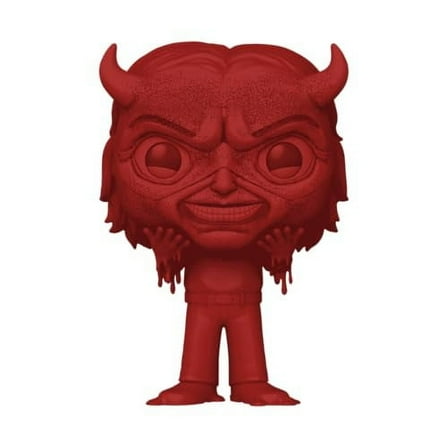 Funko Pop! Movies: The Black Phone - The Grabber *Red Molding Shop Exclusive