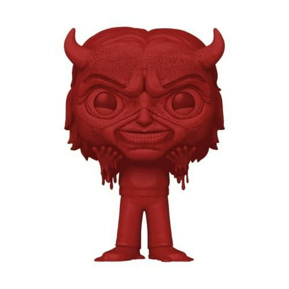 Funko Pop! Movies: The Black Phone - The Grabber *Red Molding Shop Exclusive