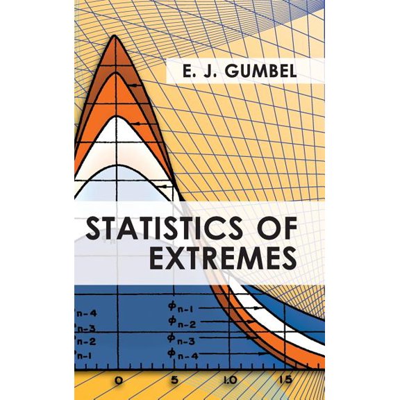 Statistics of Extremes, (Hardcover)
