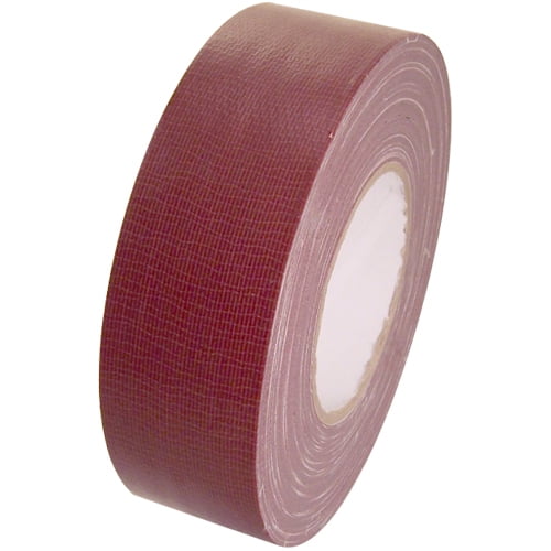 maroon tape