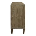 thumbnail image 6 of Devonshire 4 Door Accent Cabinet in Driftwood, 6 of 6