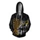 thumbnail image 2 of Marcas de ropa para hombre de conejo, otoño, calidez, ropa asequible Y2k, sudaderas con capucha de invierno, sudadera con capucha de tigre moderna para hombre, 2 of 5