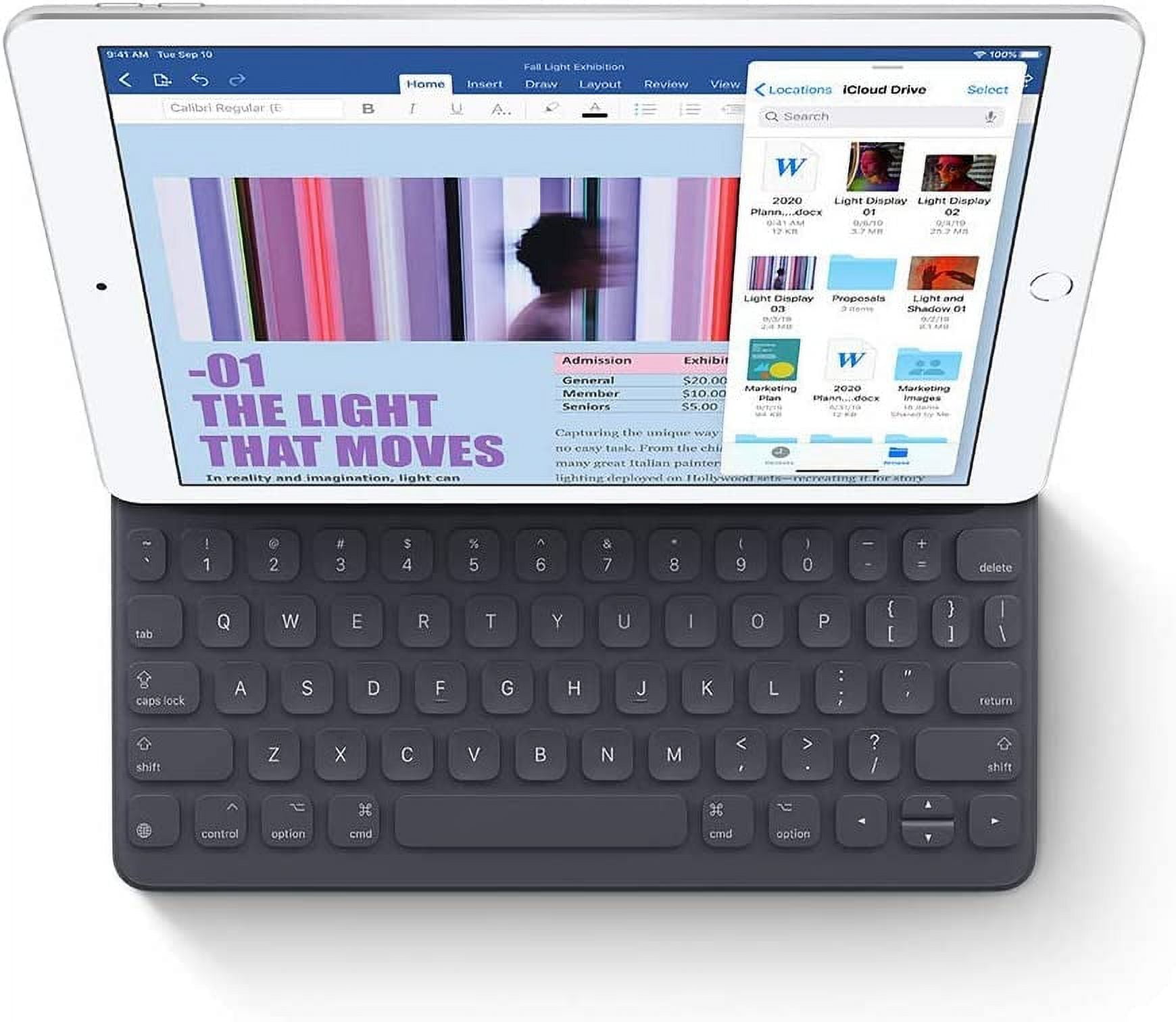 Restored Apple iPad 10.2