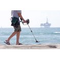 thumbnail image 5 of SE GP-MD16 Professional Quality Metal Detector With 6-1/2" Diameter Waterproof Search Coil And Adjustable Stem, 5 of 7