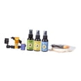 thumbnail image 2 of Kit de limpieza y cuidado de guitarra con aceite de limón, portátil, ligero y con cepillo limpiador para ukelele, instrumento musical Guzheng., 2 of 9